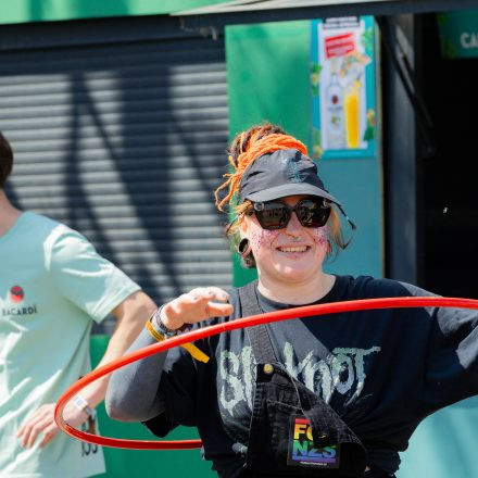 Nova Rock Festival 2025 – Donnerstag - Teil 1