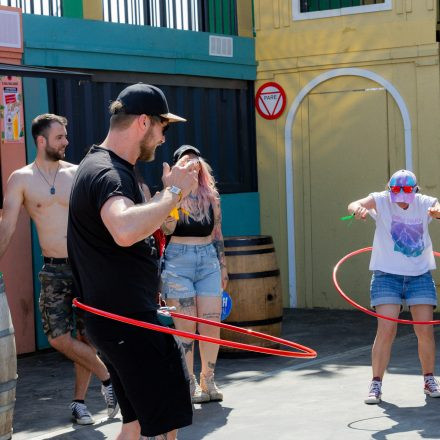 Nova Rock Festival 2025 – Donnerstag - Teil 1
