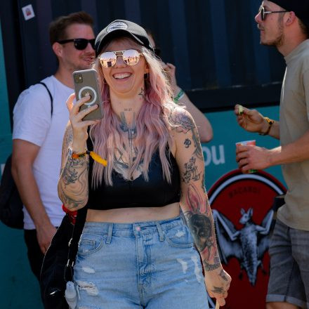Nova Rock Festival 2025 – Donnerstag - Teil 1