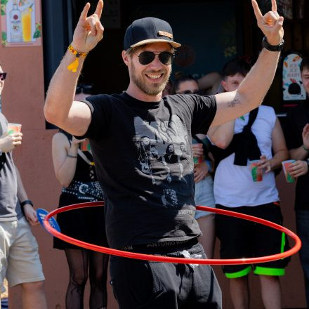 Nova Rock Festival 2025 – Donnerstag - Teil 1