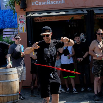 Nova Rock Festival 2025 – Donnerstag - Teil 1