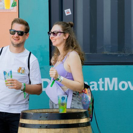 Nova Rock Festival 2025 – Donnerstag - Teil 1