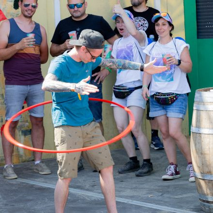 Nova Rock Festival 2025 – Donnerstag - Teil 1