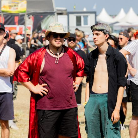 Nova Rock Festival 2025 – Donnerstag - Teil 1