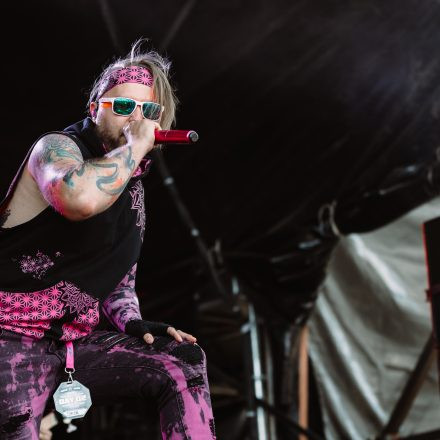 Nova Rock Festival 2025 – Donnerstag - Teil 1