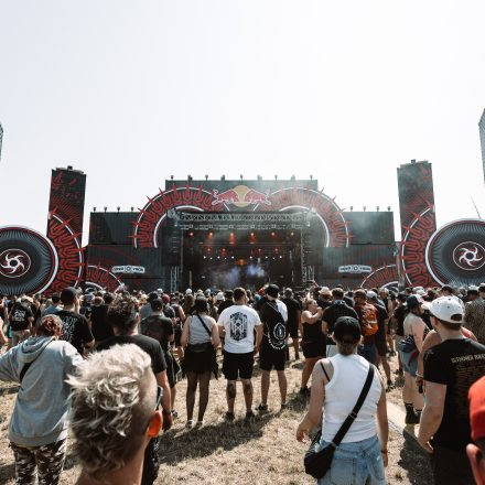 Nova Rock Festival 2025 – Donnerstag - Teil 1