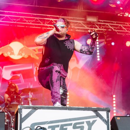 Nova Rock Festival 2025 – Donnerstag - Teil 1