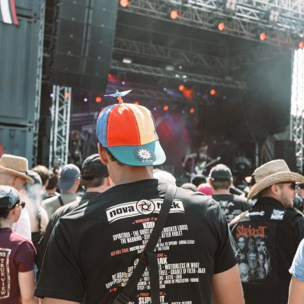 Nova Rock Festival 2025 – Donnerstag - Teil 1