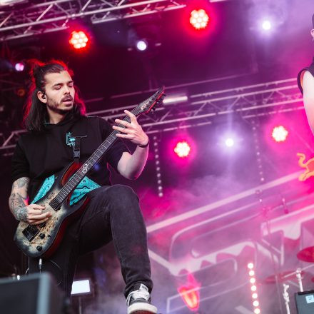 Nova Rock Festival 2025 – Donnerstag - Teil 1