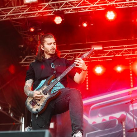 Nova Rock Festival 2025 – Donnerstag - Teil 1