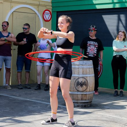 Nova Rock Festival 2025 – Donnerstag - Teil 1