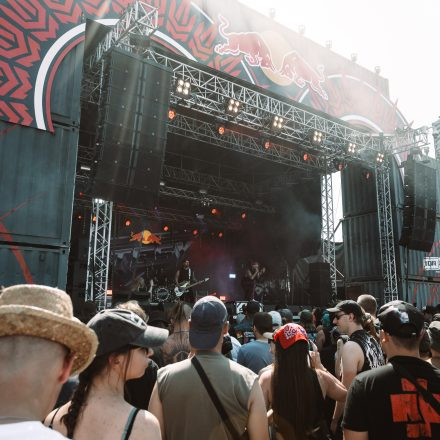 Nova Rock Festival 2025 – Donnerstag - Teil 1