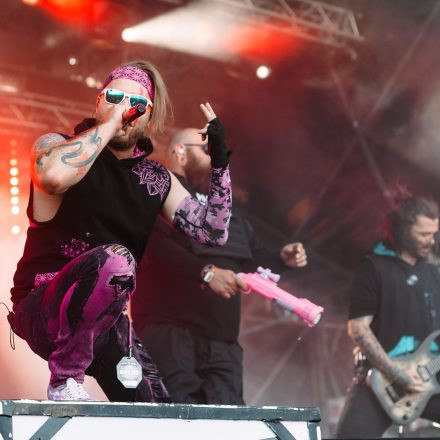 Nova Rock Festival 2025 – Donnerstag - Teil 1