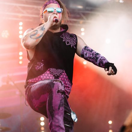 Nova Rock Festival 2025 – Donnerstag - Teil 1
