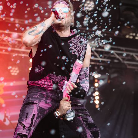 Nova Rock Festival 2025 – Donnerstag - Teil 1