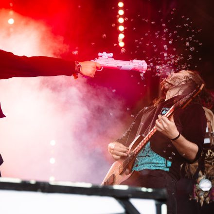 Nova Rock Festival 2025 – Donnerstag - Teil 1