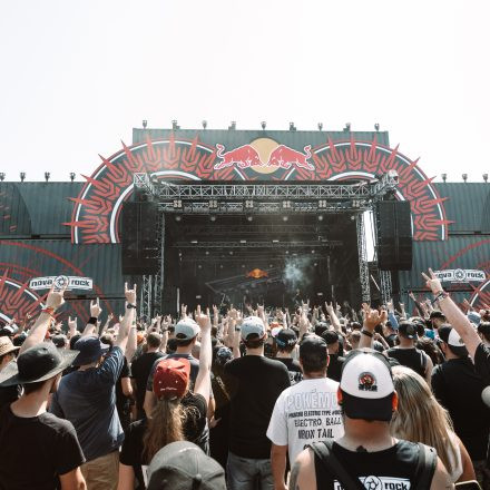Nova Rock Festival 2025 – Donnerstag - Teil 1