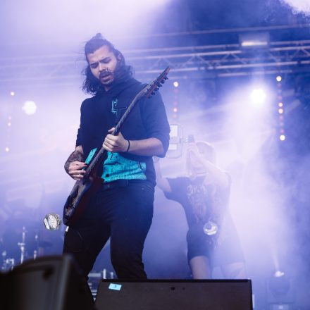 Nova Rock Festival 2025 – Donnerstag - Teil 1