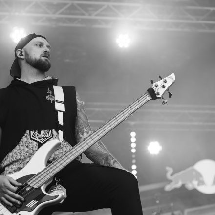 Nova Rock Festival 2025 – Donnerstag - Teil 1