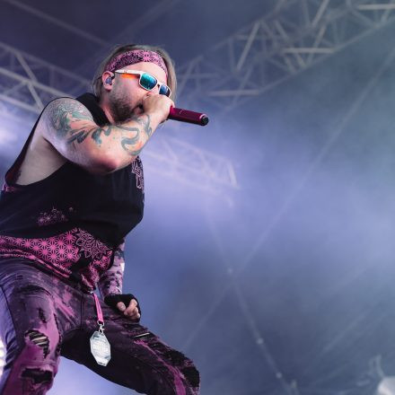 Nova Rock Festival 2025 – Donnerstag - Teil 1