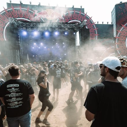 Nova Rock Festival 2025 – Donnerstag - Teil 1
