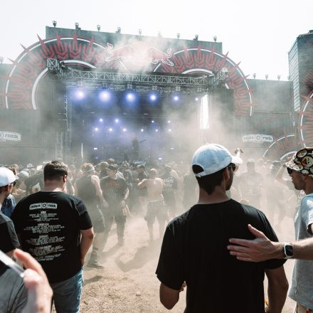 Nova Rock Festival 2025 – Donnerstag - Teil 1