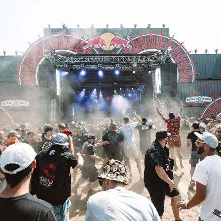 Nova Rock Festival 2025 – Donnerstag - Teil 1