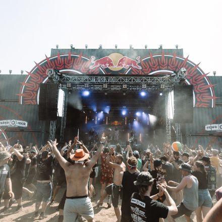 Nova Rock Festival 2025 – Donnerstag - Teil 1