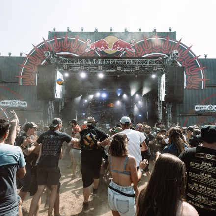 Nova Rock Festival 2025 – Donnerstag - Teil 1