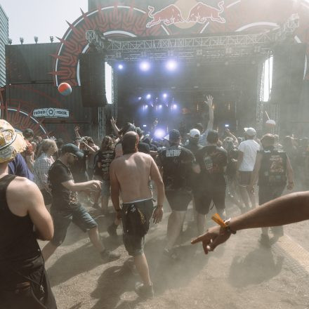 Nova Rock Festival 2025 – Donnerstag - Teil 1