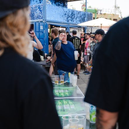 Nova Rock Festival 2025 – Donnerstag - Teil 1