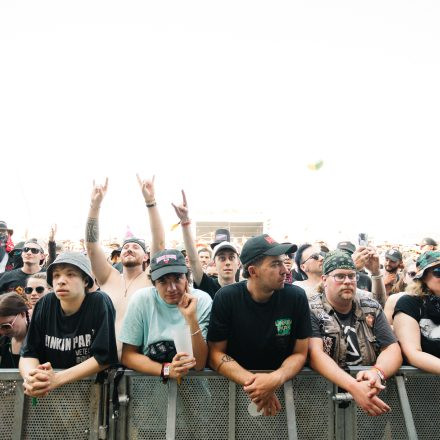 Nova Rock Festival 2025 – Donnerstag - Teil 1