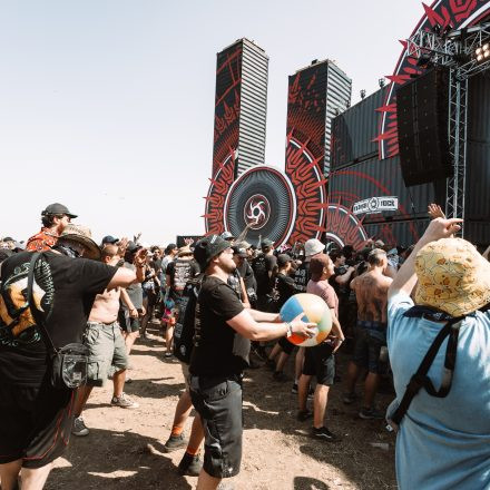 Nova Rock Festival 2025 – Donnerstag - Teil 1