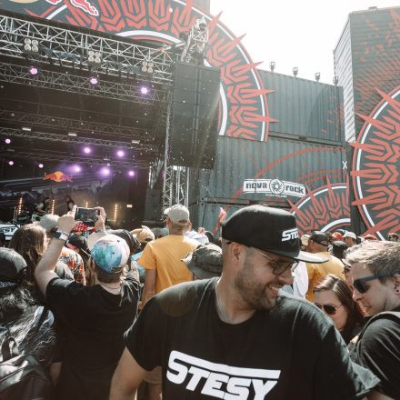 Nova Rock Festival 2025 – Donnerstag - Teil 1
