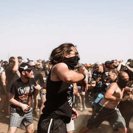 Nova Rock Festival 2025 – Donnerstag - Teil 1
