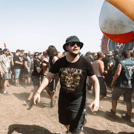 Nova Rock Festival 2025 – Donnerstag - Teil 1