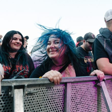 Nova Rock Festival 2025 – Donnerstag - Teil 1