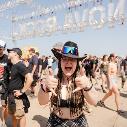 Nova Rock Festival 2025 – Donnerstag - Teil 1