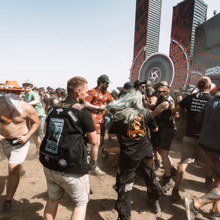 Nova Rock Festival 2025 – Donnerstag - Teil 1