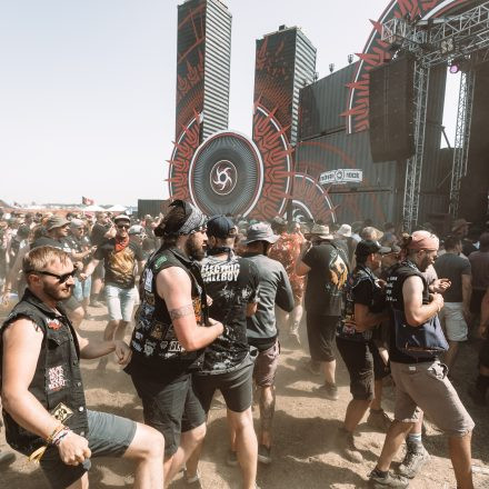 Nova Rock Festival 2025 – Donnerstag - Teil 1