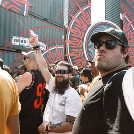 Nova Rock Festival 2025 – Donnerstag - Teil 1