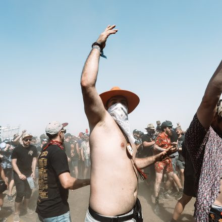 Nova Rock Festival 2025 – Donnerstag - Teil 1