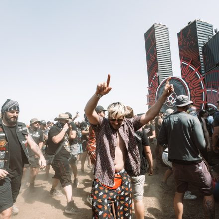 Nova Rock Festival 2025 – Donnerstag - Teil 1
