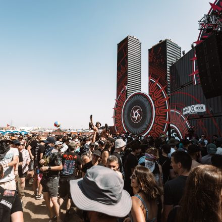 Nova Rock Festival 2025 – Donnerstag - Teil 1