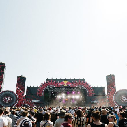Nova Rock Festival 2025 – Donnerstag - Teil 1