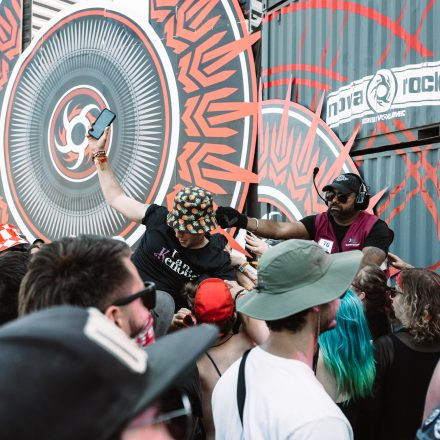Nova Rock Festival 2025 – Donnerstag - Teil 1