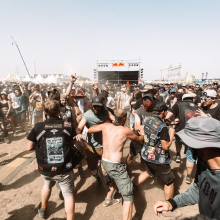 Nova Rock Festival 2025 – Donnerstag - Teil 1