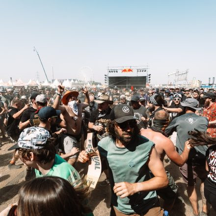 Nova Rock Festival 2025 – Donnerstag - Teil 1