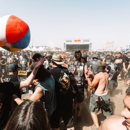 Nova Rock Festival 2025 – Donnerstag - Teil 1