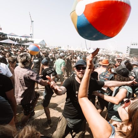 Nova Rock Festival 2025 – Donnerstag - Teil 1